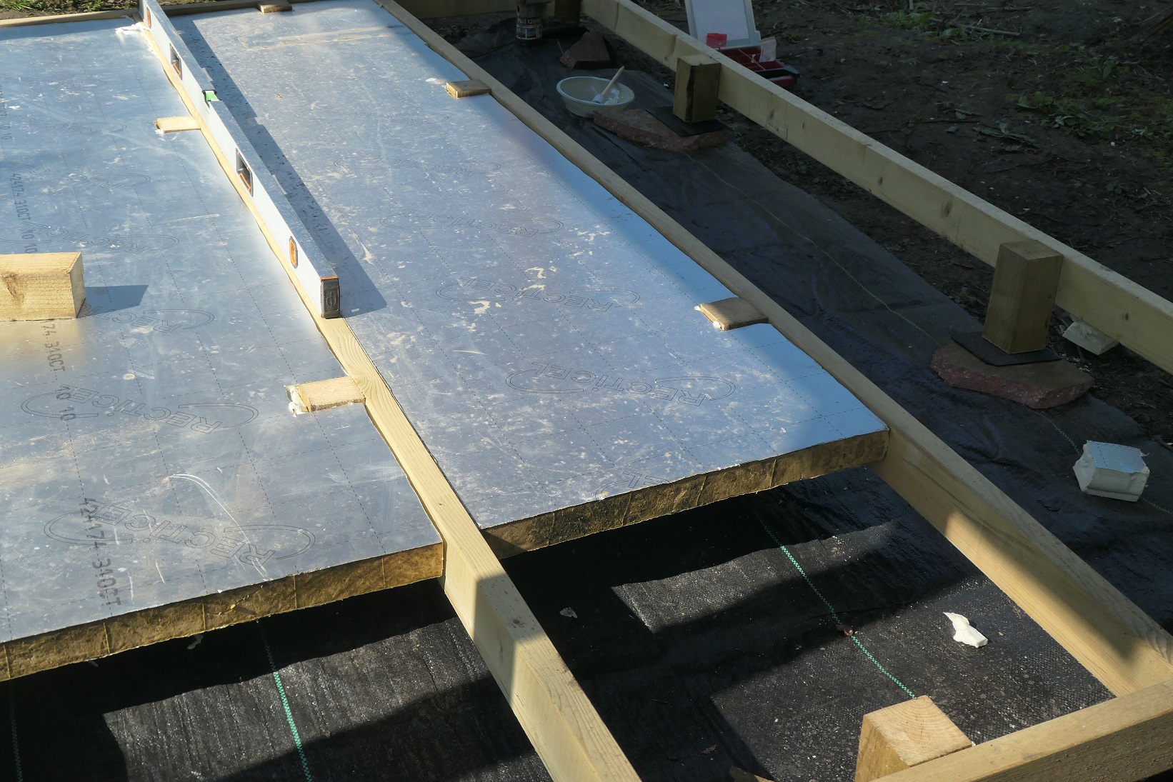 insulation board